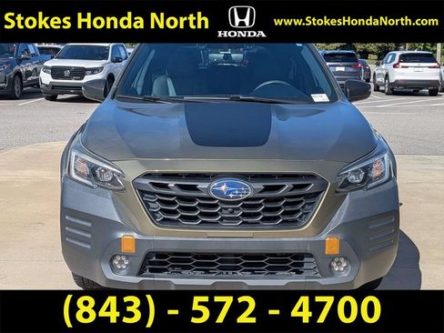 Used 2022 Subaru Outback Wilderness w/ Wilderness Package AWD/4WD image 12