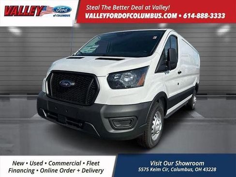 New 2025 Ford Transit 350 Low Roof AWD w/ Load Area Protection Package image 3
