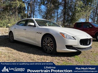Used 2015 Maserati Quattroporte S Q4