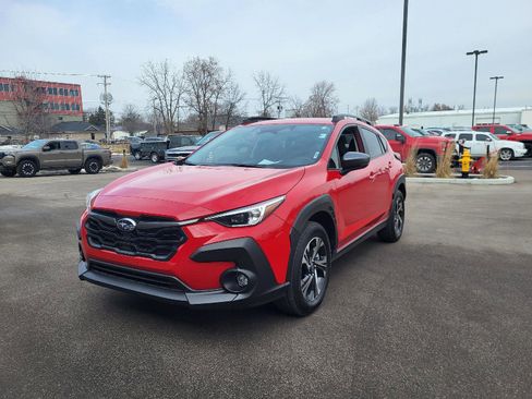 Used 2024 Subaru Crosstrek 2.0i Premium image 7