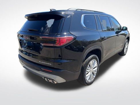 New 2026 GMC Acadia Elevation w/ Elevation Premium Package AWD/4WD image 5