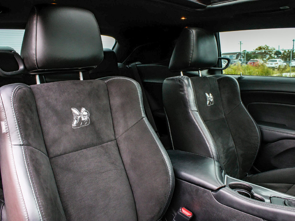 Used 2022 Dodge Challenger R/T Scat Pack RWD image 34