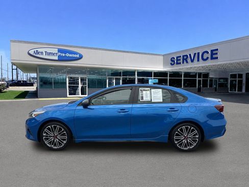 Used 2024 Kia Forte GT FWD image 5