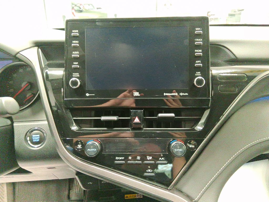 Used 2024 Toyota Camry XSE w/ Navigation Package FWD image 3
