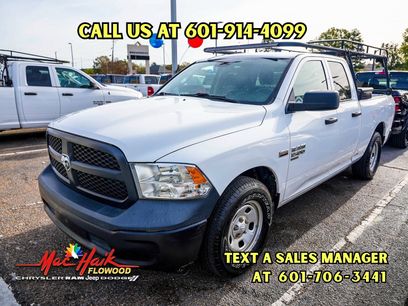 Used 2021 RAM 1500 Tradesman