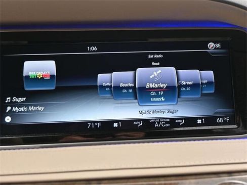 Used 2017 Mercedes-Benz S 550 4MATIC Sedan image 21