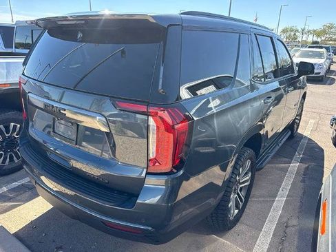 Used 2021 GMC Yukon AT4 w/ Technology Package AWD/4WD image 4