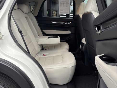 Certified 2023 MAZDA CX-5 AWD 2.5 S w/ Premium Plus Pkg image 12