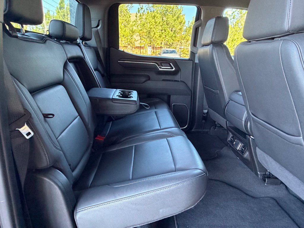 Used 2026 GMC Sierra 1500 SLT RWD image 16