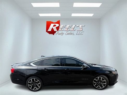Used 2016 Chevrolet Impala LT FWD image 28