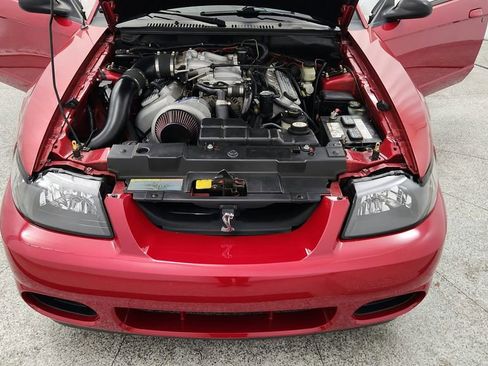 Used 2001 Ford Mustang Cobra image 51