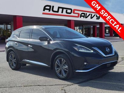 Used 2022 Nissan Murano Platinum w/ Cargo Package