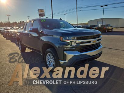 Used 2022 Chevrolet Silverado 1500 LT w/ Z71 Off-Road Package