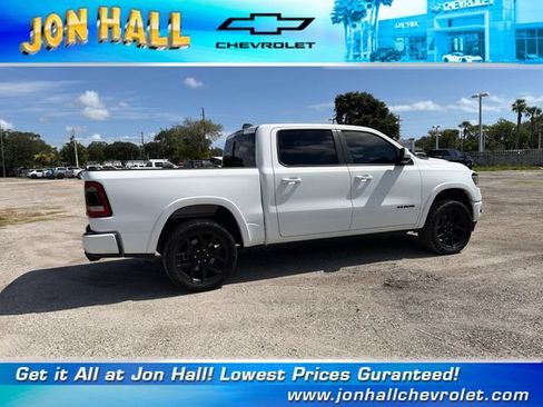 Used 2020 RAM 1500 Laramie AWD/4WD image 13