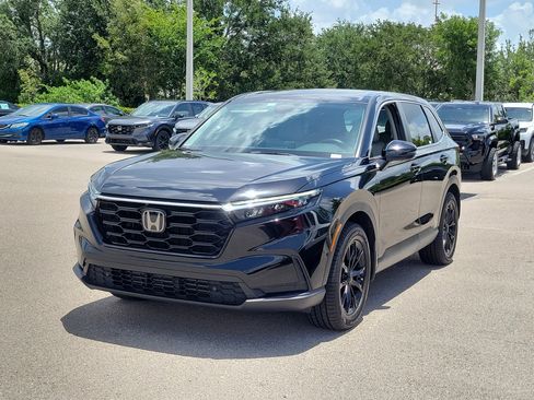 Used 2023 Honda CR-V EX-L image 3