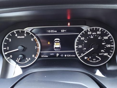 Used 2025 Nissan Rogue S image 15