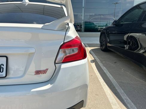 Used 2015 Subaru WRX STI Limited AWD/4WD image 19