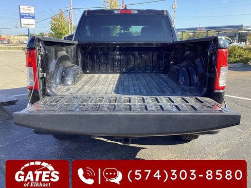 Used 2023 RAM 1500 Big Horn w/ Trailer Tow Group image 9