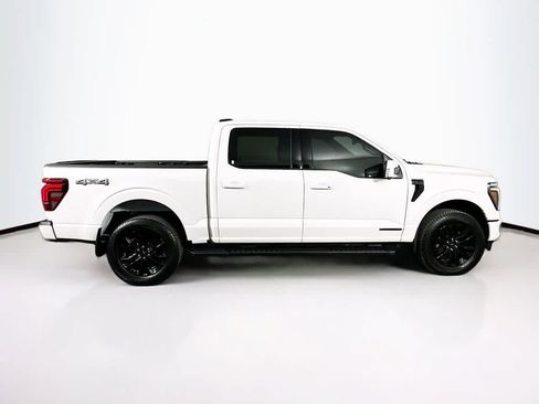 Used 2025 Ford F150 Lariat w/ Equipment Group 502A High AWD/4WD image 26