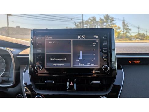 Used 2021 Toyota Corolla SE w/ Carpet Mat Package (TMS) image 21