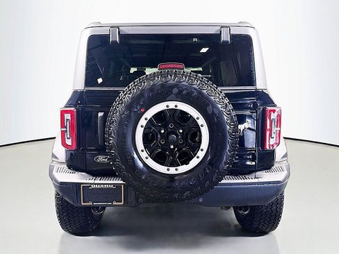 New 2026 Ford Bronco Badlands AWD/4WD image 6