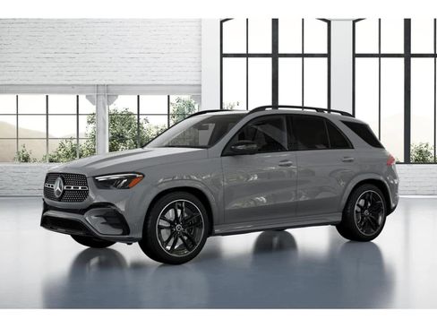 New 2025 Mercedes-Benz GLE 580 4MATIC image 37