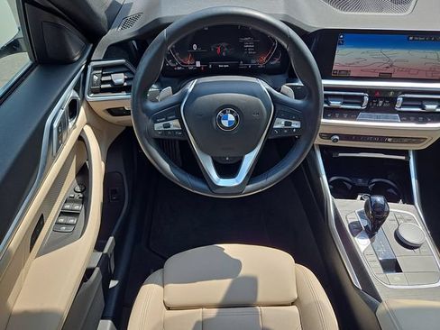 Used 2023 BMW 430i Gran Coupe xDrive w/ M Sport Package AWD/4WD image 11