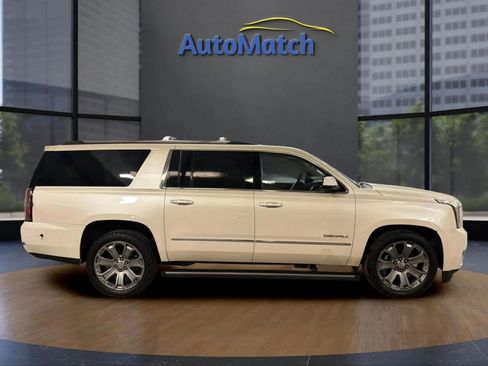 Used 2015 GMC Yukon XL Denali w/ Premium Package image 12