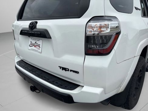 Used 2023 Toyota 4Runner TRD Pro AWD/4WD image 45