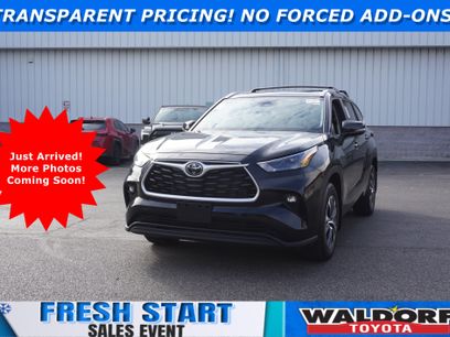 Used 2023 Toyota Highlander XLE