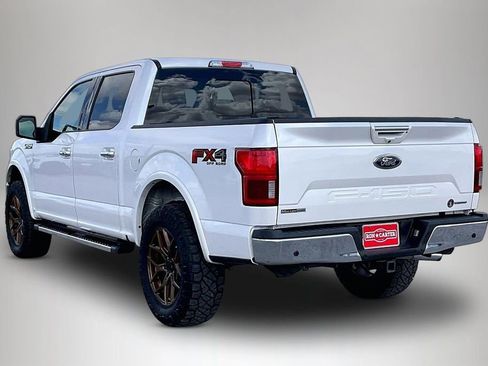 Used 2019 Ford F150 Lariat w/ Equipment Group 502A Luxury image 4