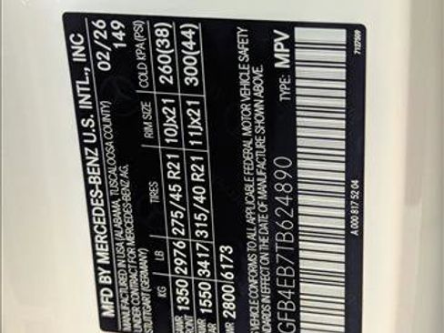 New 2026 Mercedes-Benz GLE 350 4MATIC image 16