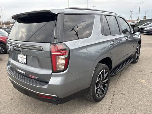 Used 2022 Chevrolet Tahoe RST w/ Luxury Package image 6