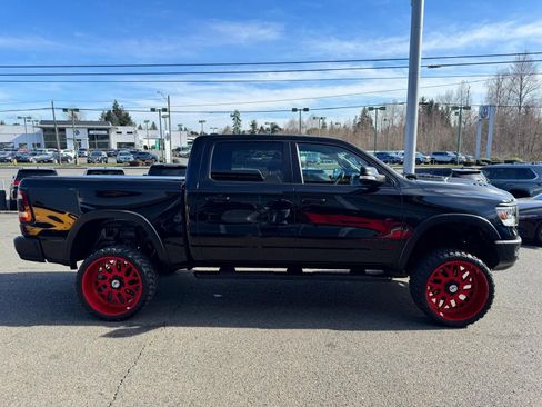 Used 2022 RAM 1500 Rebel w/ Rebel Level 2 Equipment Group AWD/4WD image 3