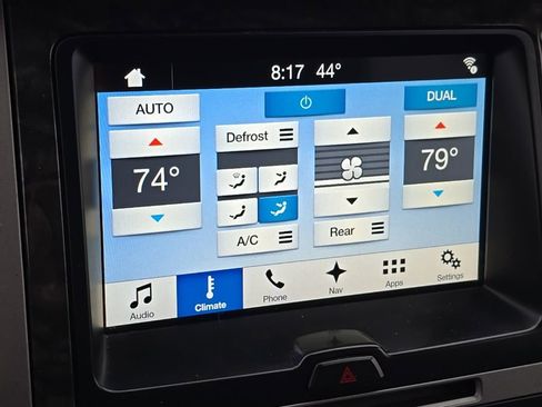 Used 2017 Ford Expedition EL Limited image 25