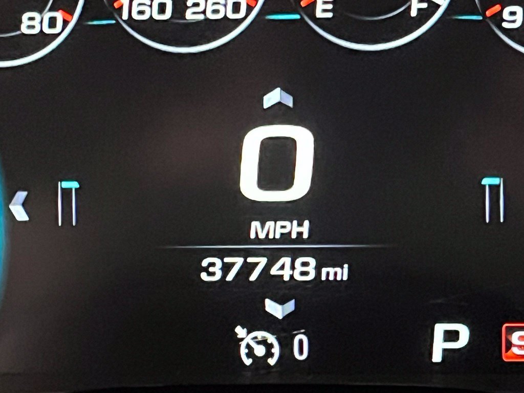Used 2016 Chevrolet Camaro SS RWD image 35
