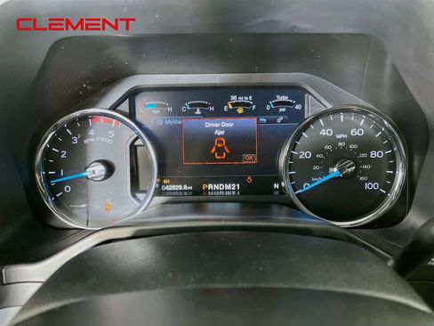 Used 2017 Ford F250 Lariat w/ Chrome Package AWD/4WD image 16