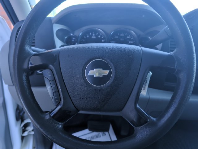 Used 2007 Chevrolet Silverado 2500 W/T RWD image 13