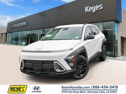 New 2026 Hyundai Kona SEL Sport