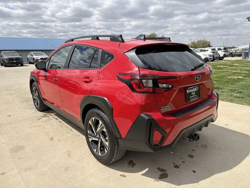 Certified 2024 Subaru Crosstrek 2.0i Premium AWD/4WD image 4