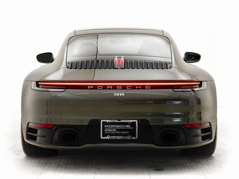 Used 2023 Porsche 911 Carrera image 40