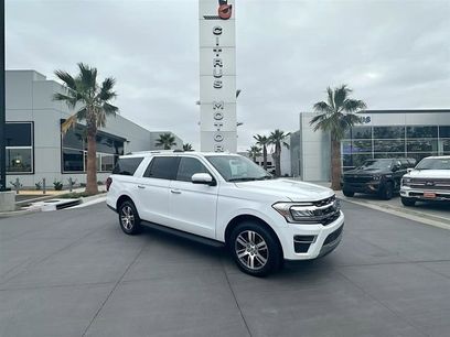 Certified 2024 Ford Expedition Max Limited