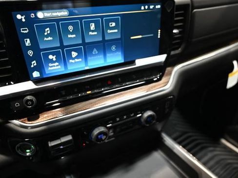 New 2026 Chevrolet Silverado 2500 LT AWD/4WD image 15