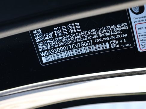 Used 2026 BMW 430i Convertible RWD image 39