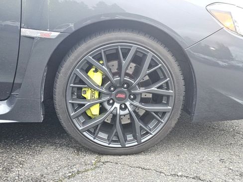 Used 2020 Subaru WRX STI image 9
