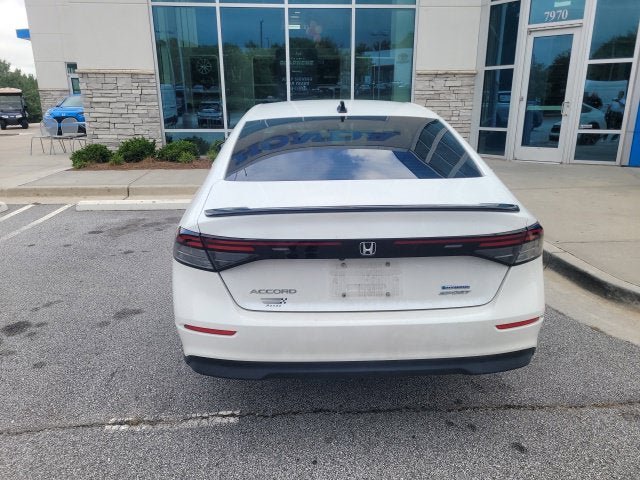 Used 2024 Honda Accord Sport image 17