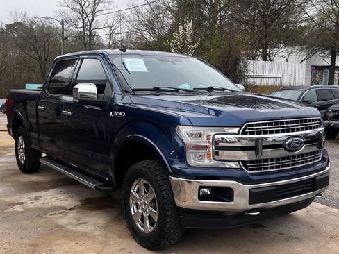 Used 2019 Ford F150 Lariat w/ Equipment Group 502A Luxury AWD/4WD image 8