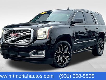 Used 2019 GMC Yukon Denali w/ Denali Ultimate Package