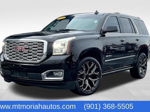 Used 2019 GMC Yukon Denali w/ Denali Ultimate Package image 1