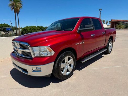 Used 2010 Dodge Ram 1500 Truck SLT w/ Big Horn Regional Pkg RWD image 5